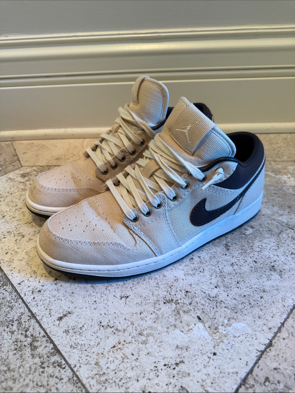 Nike Dunk Low - Canvas Size 11
